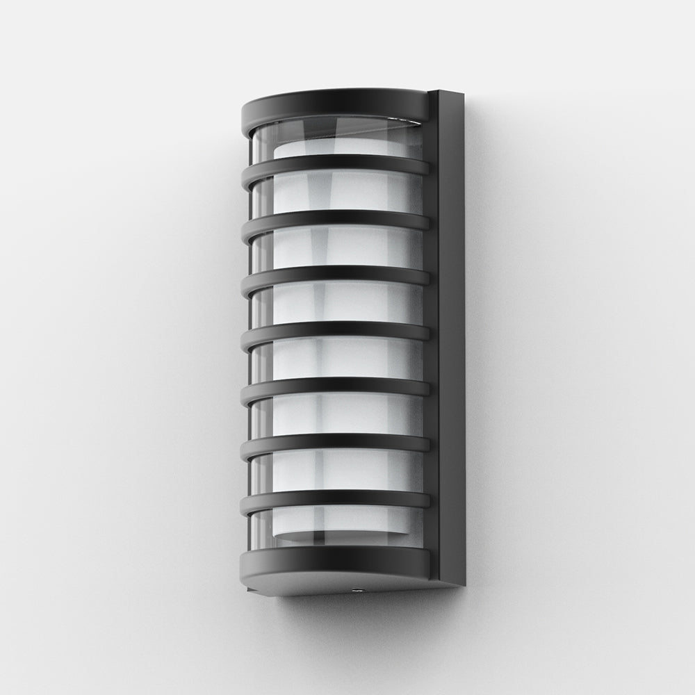 18W Outside Porch Lights Ip65 Led Wall Pack Lamp SY-O9048