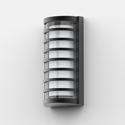 18W Outside Porch Lights Ip65 Led Wall Pack Lamp SY-O9048