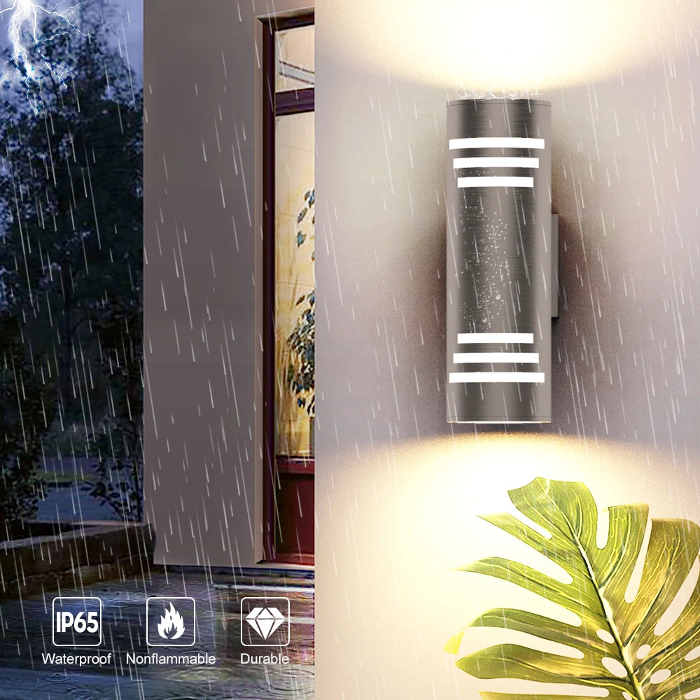 Exterior Stainless Steel Outside Porch Lights SY-OC3001