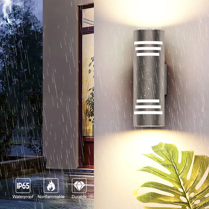 Exterior Stainless Steel Outside Porch Lights SY-OC3001