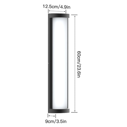 IP65 24 INCH Dimmable Waterproof Outside Porch Lights for Real Estate SY-O9506-D