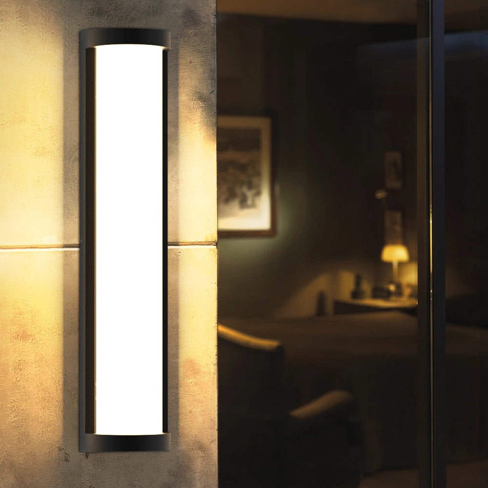 IP65 24 INCH Dimmable Waterproof Outside Porch Lights for Real Estate SY-O9506-D