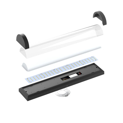 IP65 24 INCH Dimmable Waterproof Outside Porch Lights for Real Estate SY-O9506-D