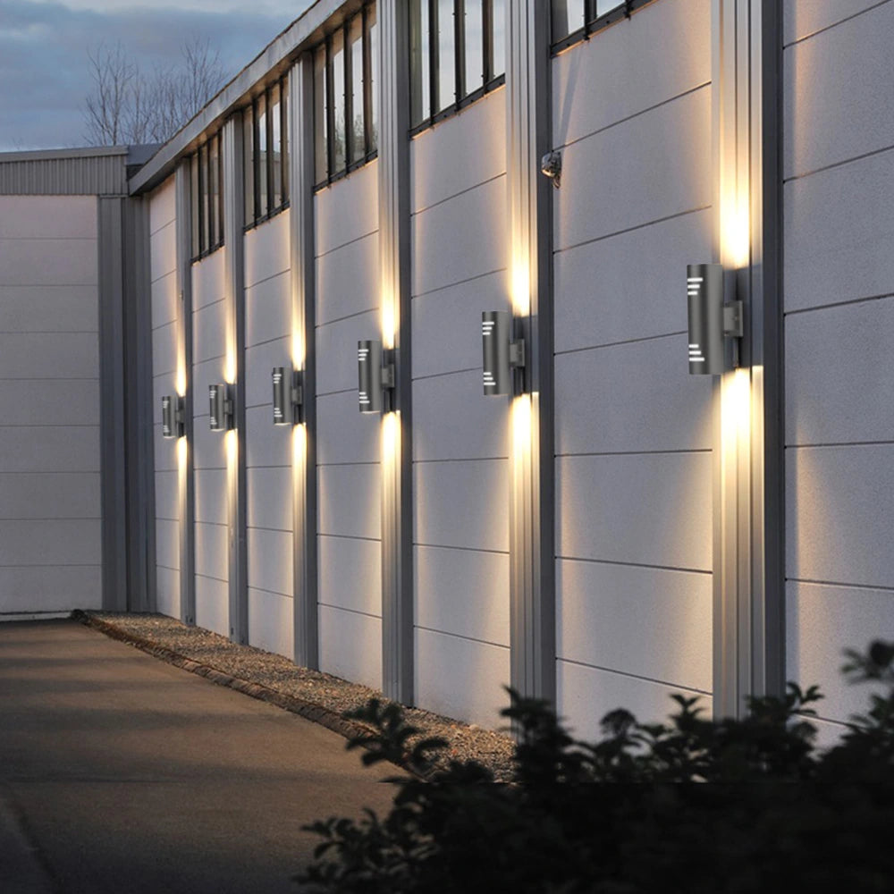 Exterior Stainless Steel Outside Porch Lights SY-OC3001