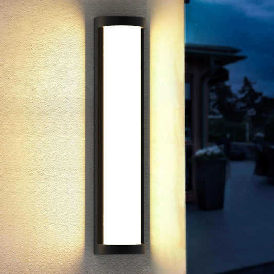 IP65 24 INCH Dimmable Waterproof Outside Porch Lights for Real Estate SY-O9506-D