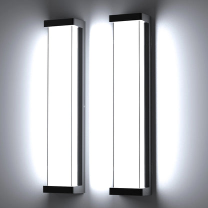 24 Inch IP65 SCR Dimmable Modern Porch Light for Outside Patio SY-O9076-D