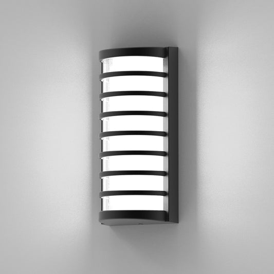 18W Outside Porch Lights Ip65 Led Wall Pack Lamp SY-O9048