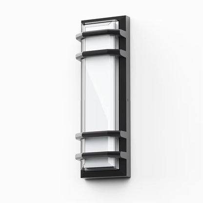 30W SCR Dimmable Exterior Porch Lights 15.75 Inch For Front Door SY-O9044B