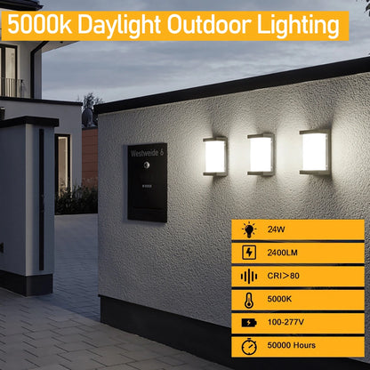 Unique Outdoor Wall Lighting Garage Coach Lights SY-O9552