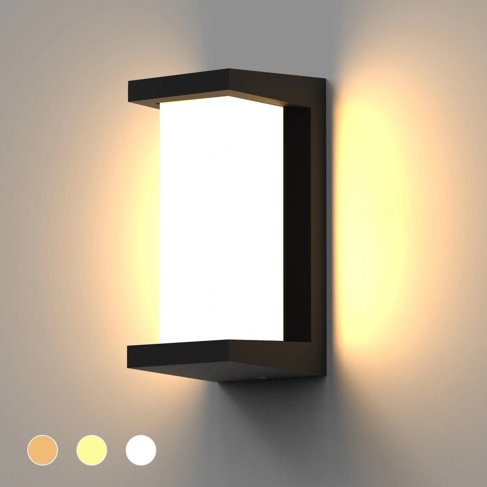 Unique Outdoor Wall Lighting Garage Coach Lights SY-O9552