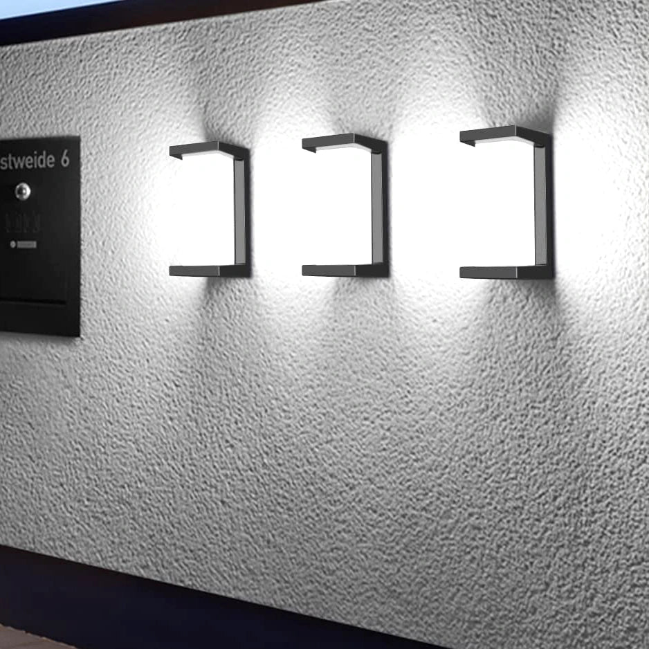 Unique Outdoor Wall Lighting Garage Coach Lights SY-O9552