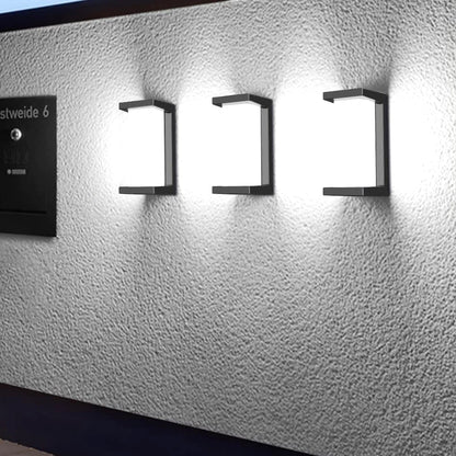 Unique Outdoor Wall Lighting Garage Coach Lights SY-O9552