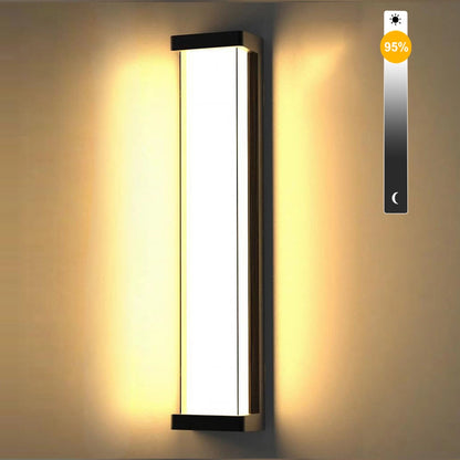24 Inch IP65 SCR Dimmable Modern Porch Light for Outside Patio SY-O9076-D