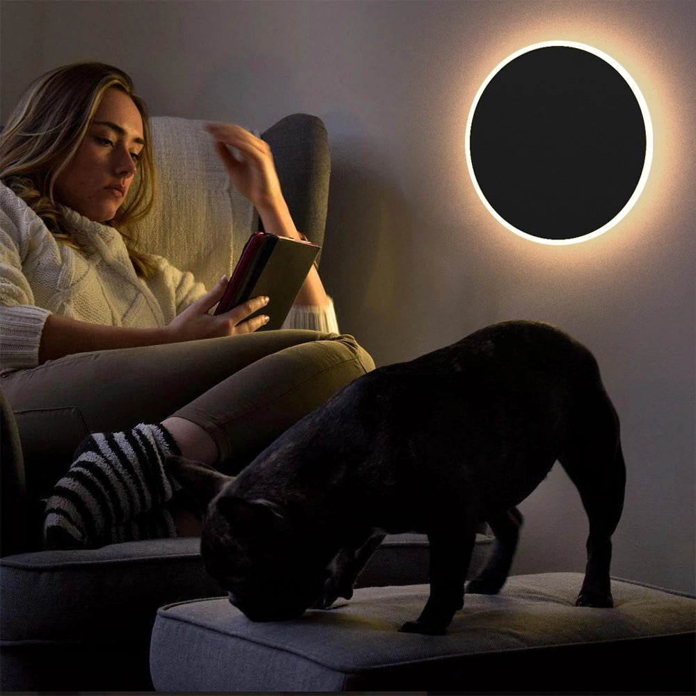 Touchable Wall Sconce Lighting 12W SY-I1011