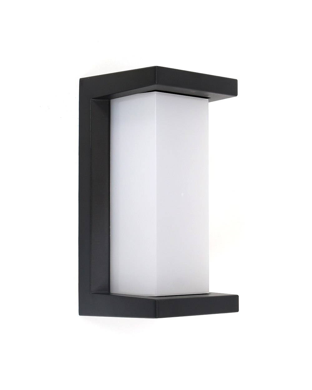 3 Light Color Changeable or Motion Sensor Outdoor Wall Light
