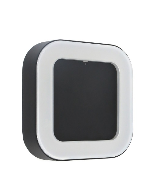 modern motion sensor outdoor wall light