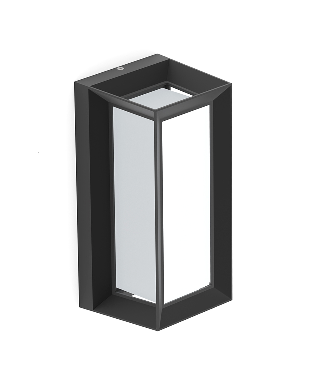 Aluminum Outdoor Wall Mount Motion Sensor Light - SYTMHOE